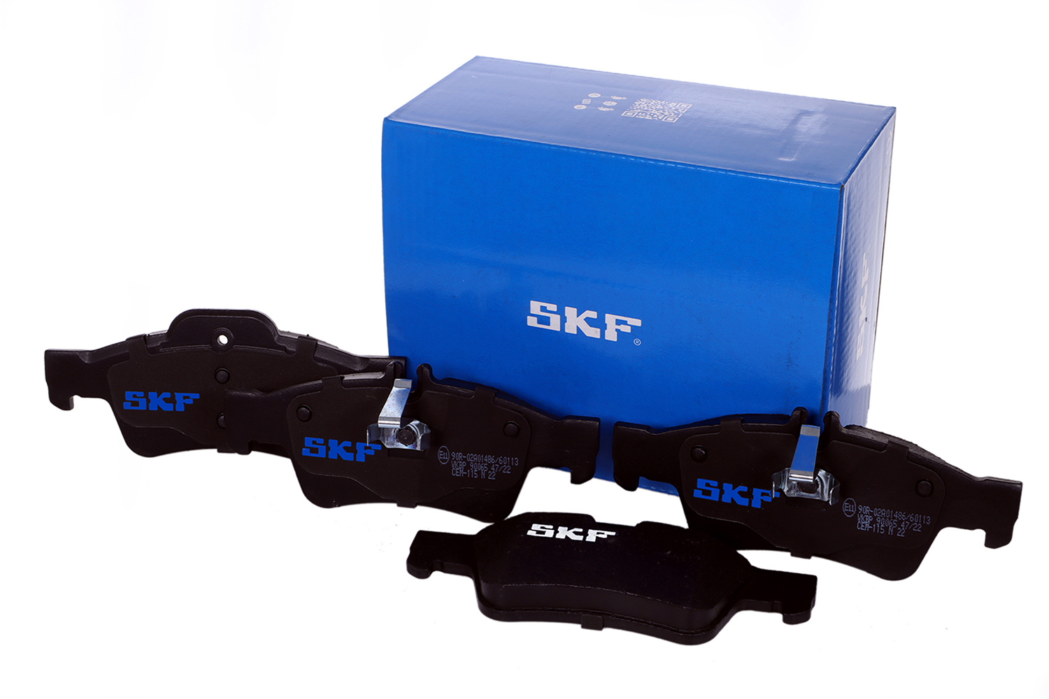 Placute frana SKF VKBP 90065